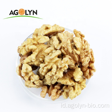 Walnut Kernel Light Dibelah Dua Tanpa Paper Shell Walnut